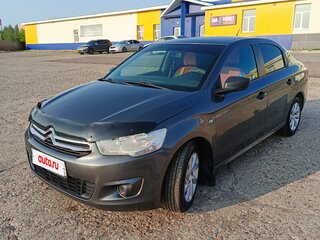 2013 Citroen C-Elysee I, серый, 600000 рублей, вид 1