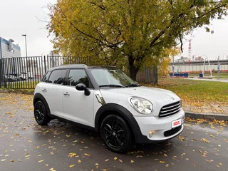 2012 Mini Countryman Cooper I, белый, 1480000 рублей, вид 2
