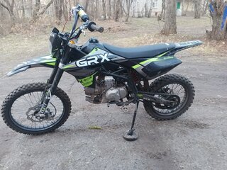 2024 GR GR-X, зелёный, 95000 рублей, вид 4