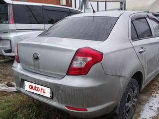 2014 Lifan Celliya (530), серебристый, 250000 рублей, вид 2