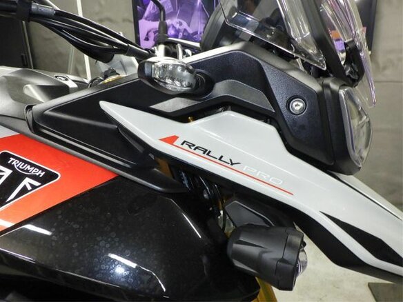 2024 Triumph Tiger 900, серый, 1500000 рублей - вид 7