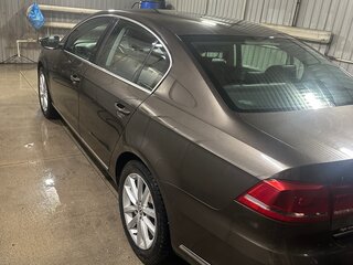 2012 Volkswagen Passat B7, коричневый, 1000000 рублей, вид 4