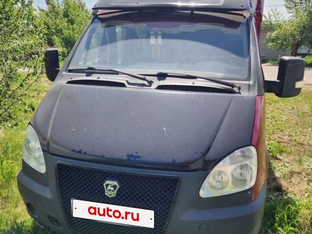2006 ГАЗ ГАЗель (33023/330273) Фермер, красный, 650000 рублей, вид 5