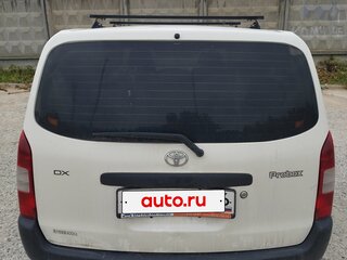 2009 Toyota Probox I, белый, 699000 рублей, вид 4