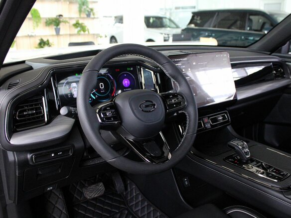 2026 GAC GS8 II, белый, 5349000 рублей - вид 5