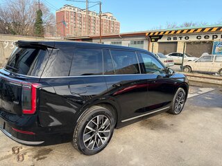 2025 GAC Trumpchi S9, чёрный, 4880000 рублей, вид 5