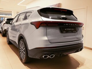 2024 Jetour X70+ I Рестайлинг, серый, 2550000 рублей, вид 3