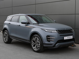 2021 Land Rover Range Rover Evoque L II, серый, 3998000 рублей, вид 3