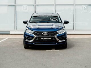 2026 Lada (ВАЗ) Iskra, синий, 1450350 рублей, вид 3