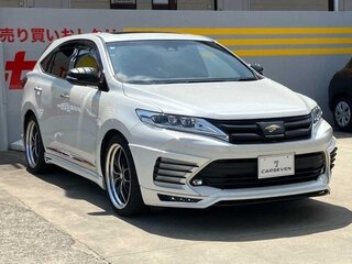 2018 Toyota Harrier III (XU60) Рестайлинг, белый, 2570000 рублей, вид 1