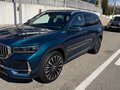 2023 Geely Monjaro I, зелёный, 3178000 рублей - вид 2