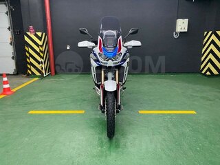 2020 Honda CRF 1100L Africa Twin, белый, 1880000 рублей, вид 3