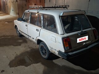 1992 Lada (ВАЗ) 2104, бежевый, 80000 рублей, вид 3