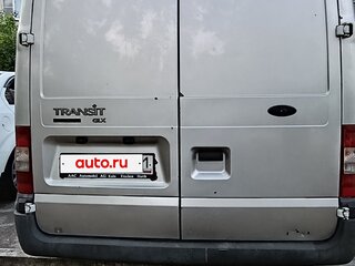 2006 Ford Transit, серебристый, 1200000 рублей, вид 3