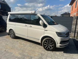 2018 Volkswagen Multivan T6, белый, 3800000 рублей, вид 2