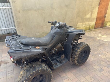 2011 Cectek KINGCOBRA, серый, 350000 рублей, вид 4