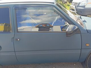 2004 Lada (ВАЗ) 1111 Ока СеАЗ, зелёный, 270000 рублей, вид 3