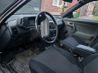 2002 Lada (ВАЗ) 2110, фиолетовый, 185000 рублей, вид 5