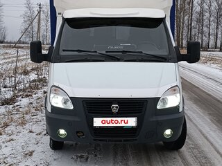 2017 ГАЗ ГАЗель (3302), белый, 1300000 рублей, вид 1
