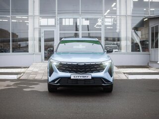 2026 Geely Cityray, голубой, 2925990 рублей, вид 4