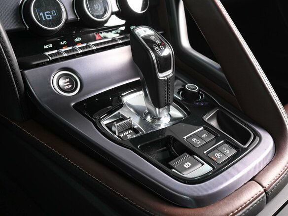 2019 Jaguar F-Type I Рестайлинг, зелёный, 3519000 рублей - вид 18