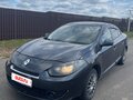 2010 Renault Fluence I, серый
