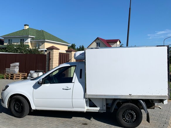 2024 LADA (ВАЗ) ВИС 2349, белый, 1300000 рублей - вид 5