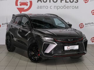 2024 Geely Coolray (Binyue Cool) I Рестайлинг, серый, 1990000 рублей, вид 1