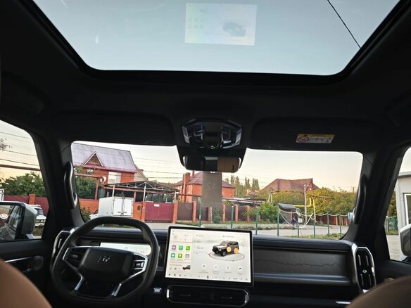 2026 Jetour T2, серебристый, 4649000 рублей - вид 22