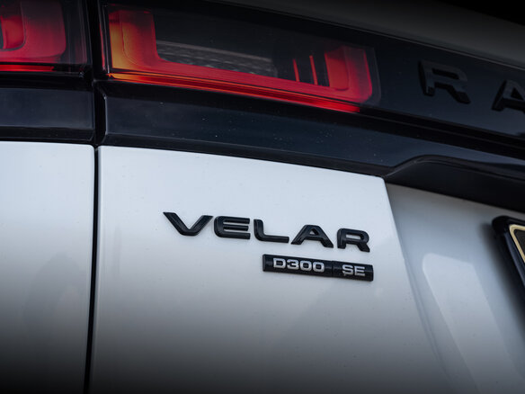 2018 Land Rover Range Rover Velar I, белый, 4350000 рублей - вид 8