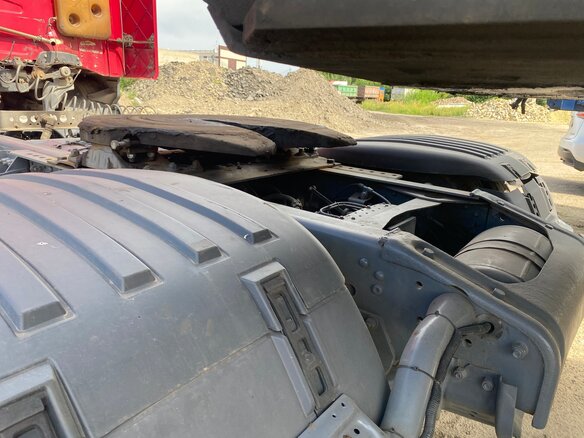 2007 Scania 4-Series, красный, 2550000 рублей - вид 8