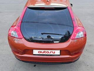 2010 Volvo C30 I Рестайлинг, красный, 900000 рублей, вид 2