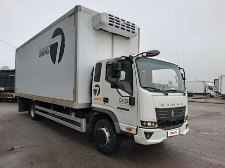 2022 КамАЗ 43082 Компас-12, белый, 3990000 рублей, вид 3