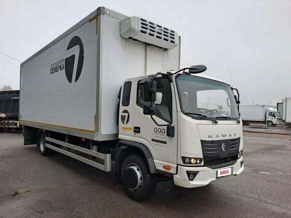 2022 КамАЗ 43082 Компас-12, белый, 3990000 рублей - вид 2