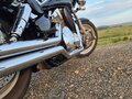 2007 Honda VTX 1300, чёрный, 700000 рублей - вид 6