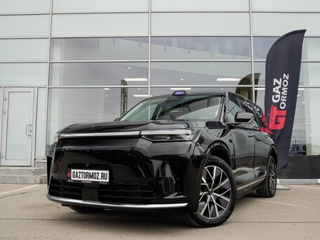 GAC Trumpchi S9