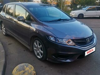 2015 Honda Jade I, серый, 1370000 рублей, вид 2