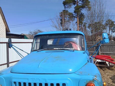 1988 ГАЗ КО-503В, синий, 270000 рублей, вид 1