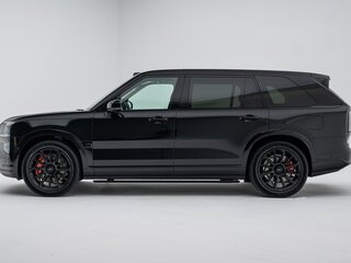 2026 Zeekr 9X 55 kWh (до 3.5 т), чёрный, 11508000 рублей, вид 3