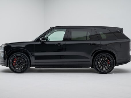 2026 Zeekr 9X 55 kWh (до 3.5 т), чёрный, 13402000 рублей, вид 3