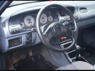 1997 Skoda Felicia I, зелёный, 240000 рублей, вид 4