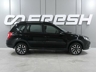 2024 Lada (ВАЗ) Granta Cross I Рестайлинг, чёрный, 1299000 рублей, вид 5