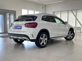 2019 Mercedes-Benz GLA 250 I (X156) Рестайлинг, белый, 2885000 рублей, вид 1
