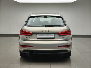 2014 Audi Q3 I (8U), бежевый, 1448000 рублей, вид 4