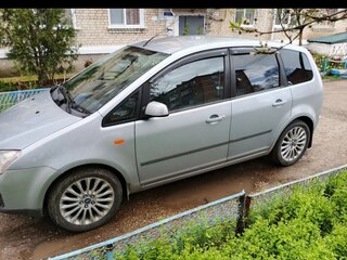 2005 Ford C-MAX I, серый, 545000 рублей, вид 4