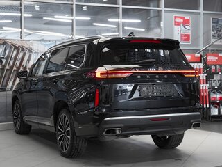 2021 Exeed VX I, чёрный, 2199000 рублей, вид 4