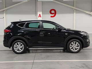 2020 Hyundai Tucson III Рестайлинг, чёрный, 2600000 рублей, вид 5