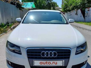 2011 Audi A4 IV (B8), белый, 1150000 рублей, вид 2