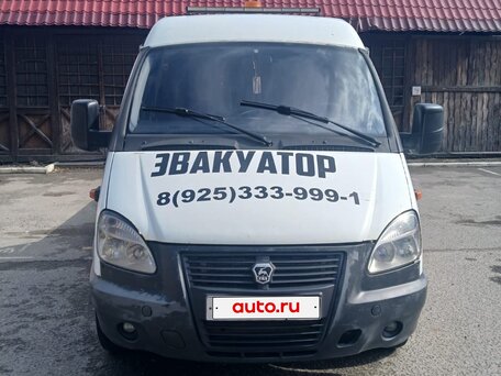 2013 ГАЗ ГАЗель (33023/330273) Фермер, белый, 1245000 рублей, вид 1