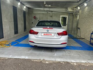 2017 BMW 4 серии 430i F32/F33/F36 Рестайлинг, серый, 2300000 рублей, вид 5
